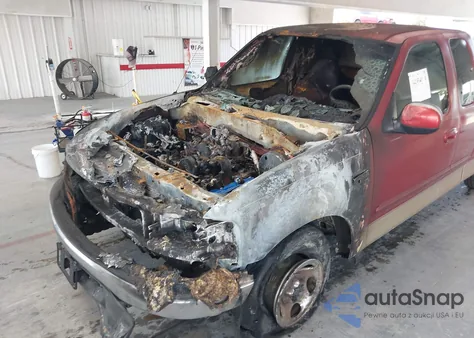 2000 Ford F150 z USA, uszkodzony, nr VIN 1FTRX17W4YNA33505